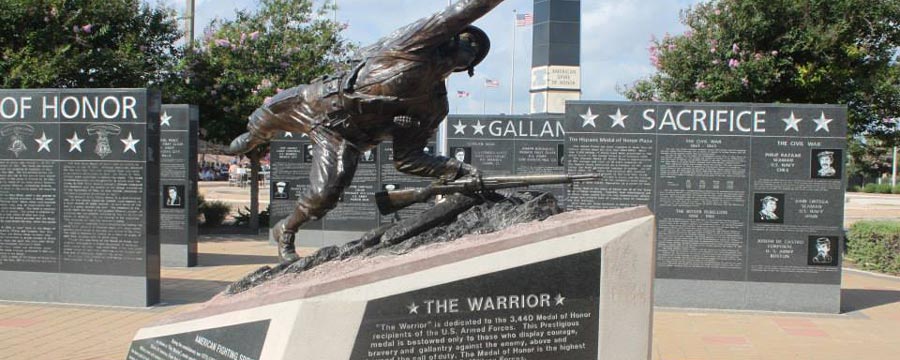 Veterans War Memorial