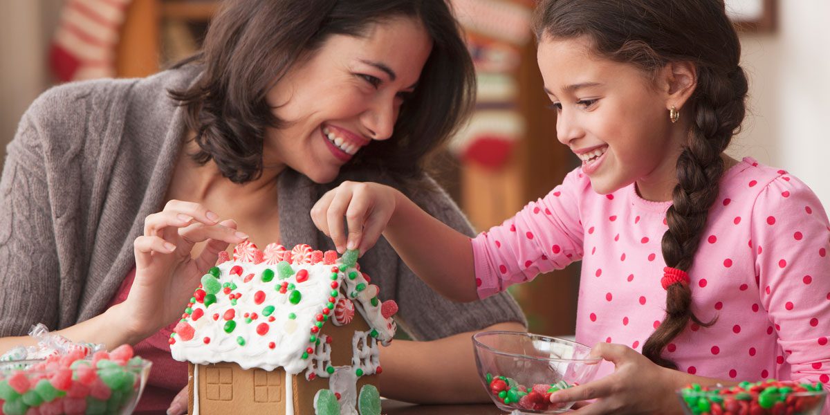 Celebrate National Gingerbread House Day with the IMAS Museum