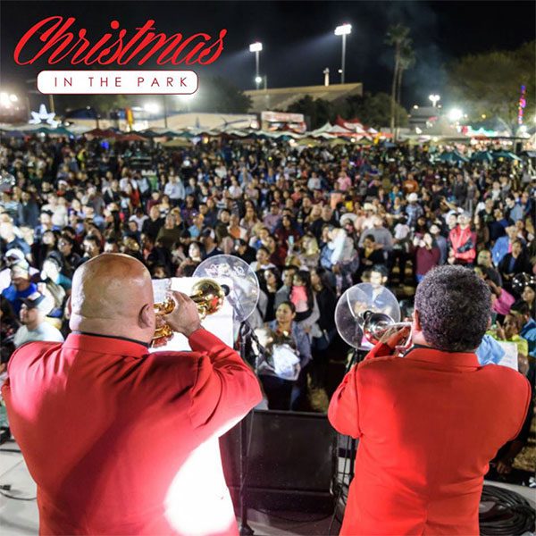 Mark Your Calendar for the McAllen Holiday Parade and Christmas in the