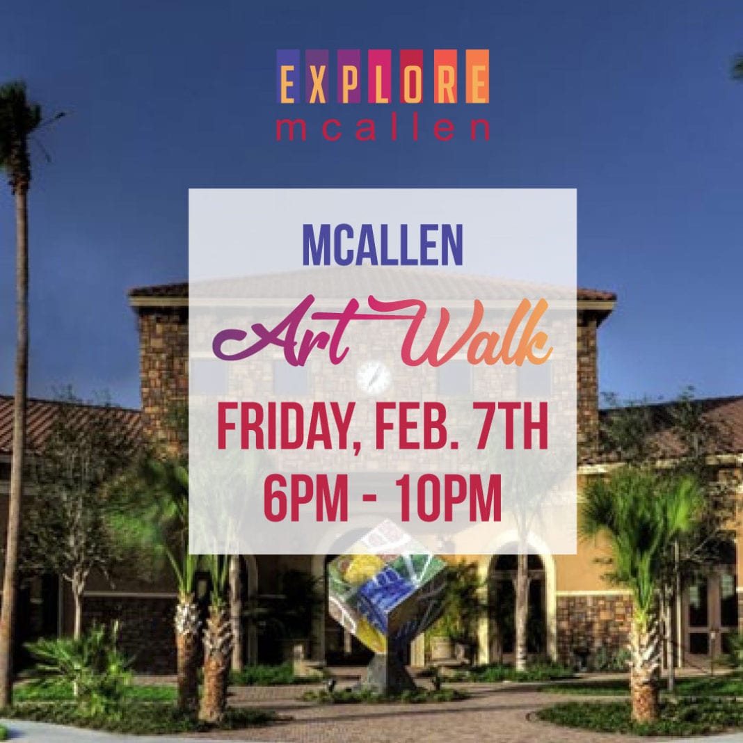 February 7th, 8th, and 9th The ArtWalk, a Love Market, a Health Fest, and Many More Things to February 7th, 8th, and 9th The ArtWalk, a Love Market, a Health Fest, and Many More Things to