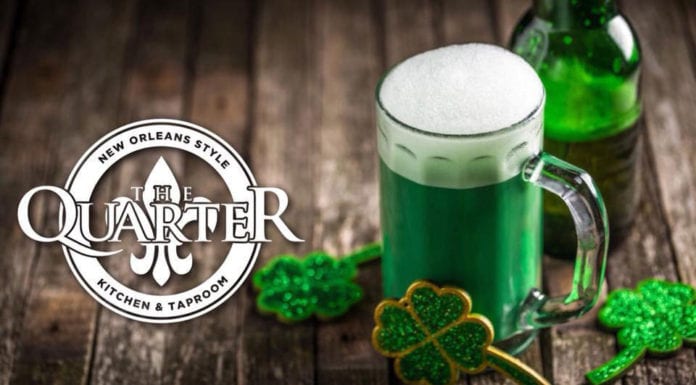 The Quarter St. Paddy Day 3.17 | Explore McAllen