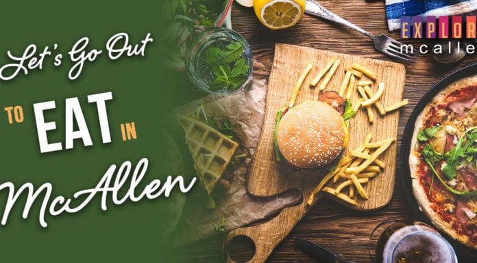 explore slider dinein | Explore McAllen