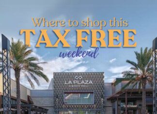 Get Back-to-School Ready with Tax-Free Weekend in McAllen!