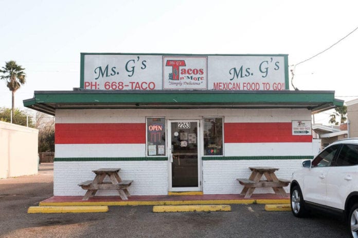 Ms. G’s Tacos N’ More