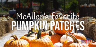 McAllen’s Favorite Pumpkin Patches