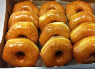National Donut Day in McAllen - Shipley Do-Nuts
