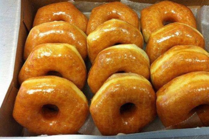 National Donut Day in McAllen - Shipley Do-Nuts