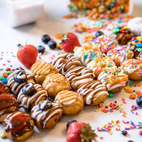 National Donut Day in McAllen - Yummy's