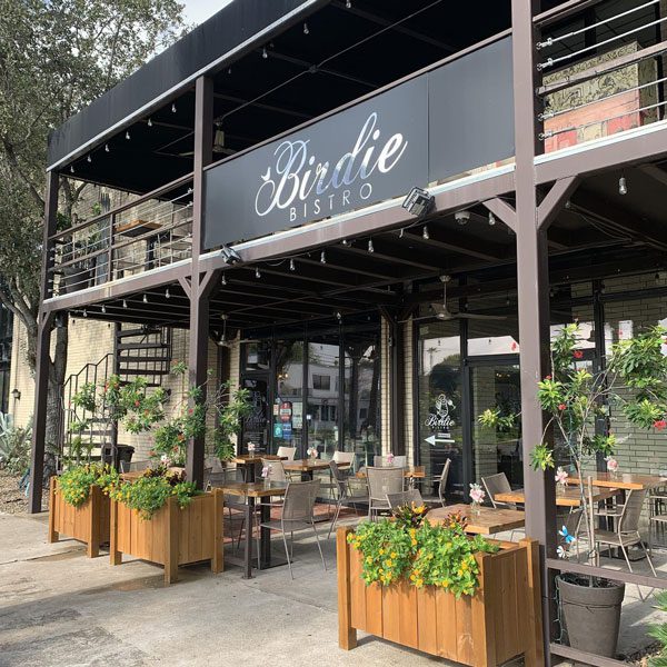 Birdie Bistro 