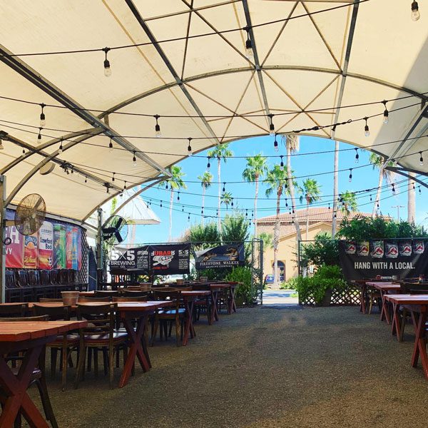 From Fine Dining to Casual Here is Your Guide to Al Fresco Spots in