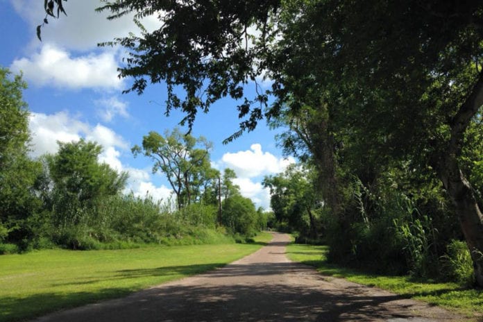 The McAllen Nature Center