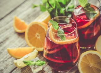 Celebrate National Sangria Day on December 20th at These 3 Spots in McAllen!