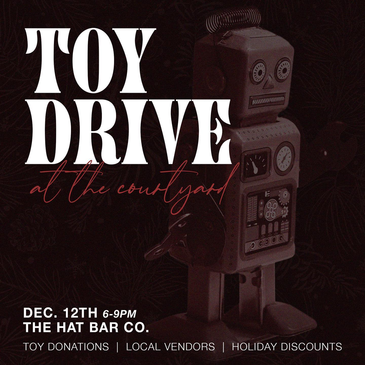 toy drive | Explore McAllen