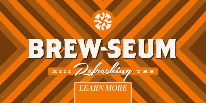 Brew-seum is Back at the IMAS in April with a Great Line-Up of Events!