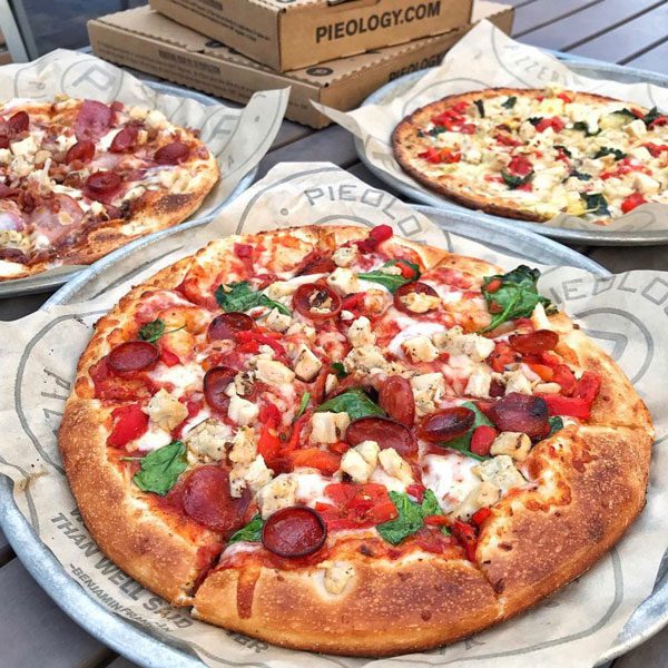 Pieology Pizzeria 