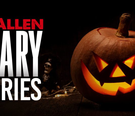 McAllen Scary Stories