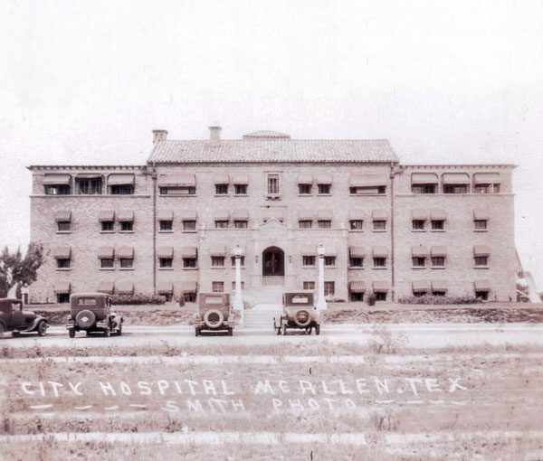 The Ghosts of City Hall