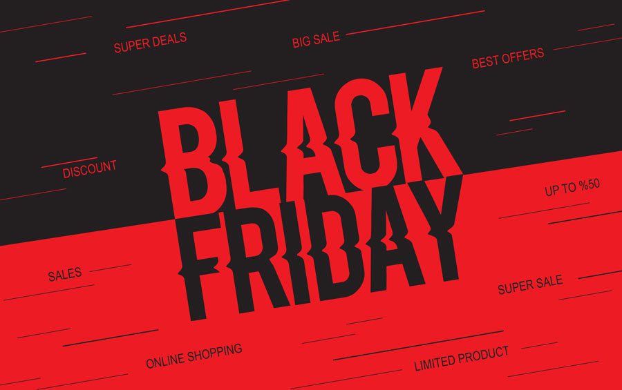 Use This Handy Black Friday Guide for Your McAllen Shopping! Explore