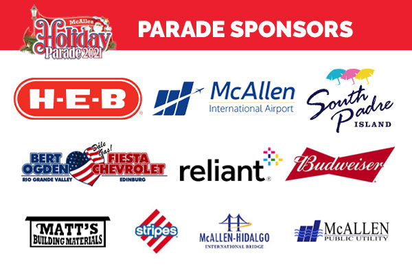 parade sponsors | Explore McAllen