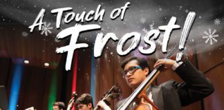 Get In The Holiday Mood With Valley Symphony Orchestra!