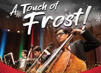 Get In The Holiday Mood With Valley Symphony Orchestra!