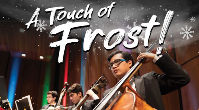 Get In The Holiday Mood With Valley Symphony Orchestra!