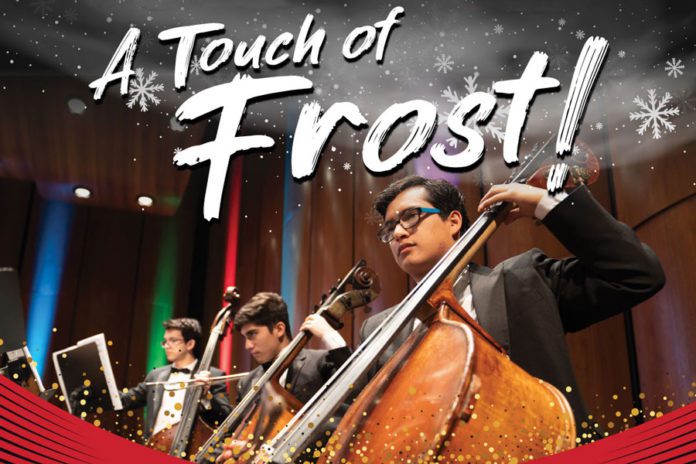 Get In The Holiday Mood With Valley Symphony Orchestra!