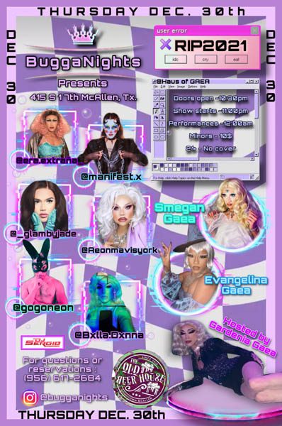 Dragshow | Explore McAllen