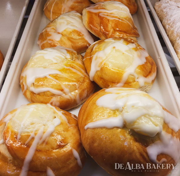 Six pastries from De Alba Bakery to Celebrate Mcallen living.
