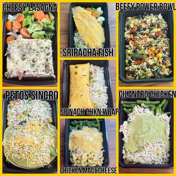 MealPrepstoGo | Explore McAllen