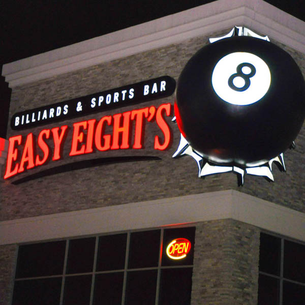 Easy Eights | Explore McAllen