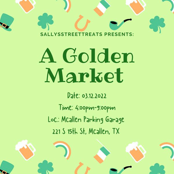 AGoldenMarket | Explore McAllen