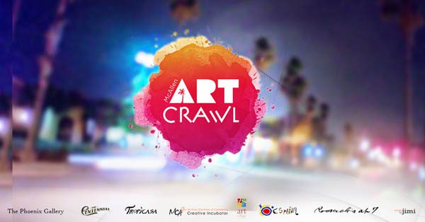 ArtCrawl | Explore McAllen