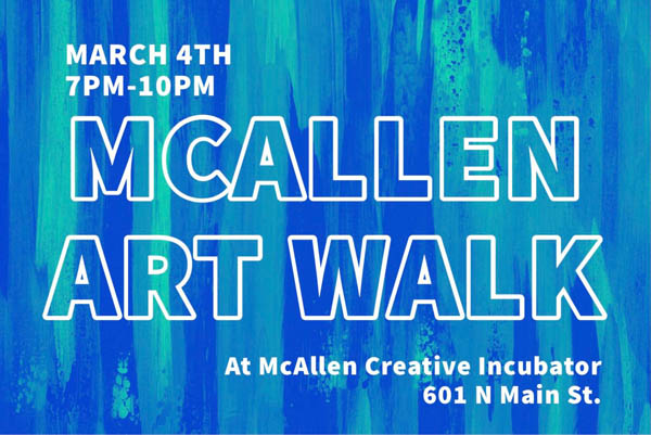 ArtWalk | Explore McAllen