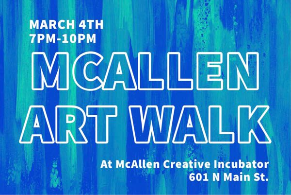 ArtWalk | Explore McAllen
