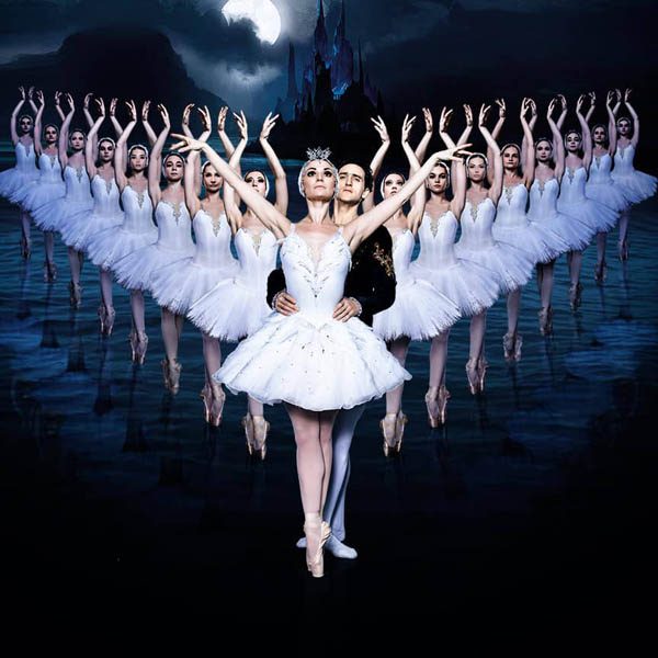 RussianBallet SwanLake | Explore McAllen