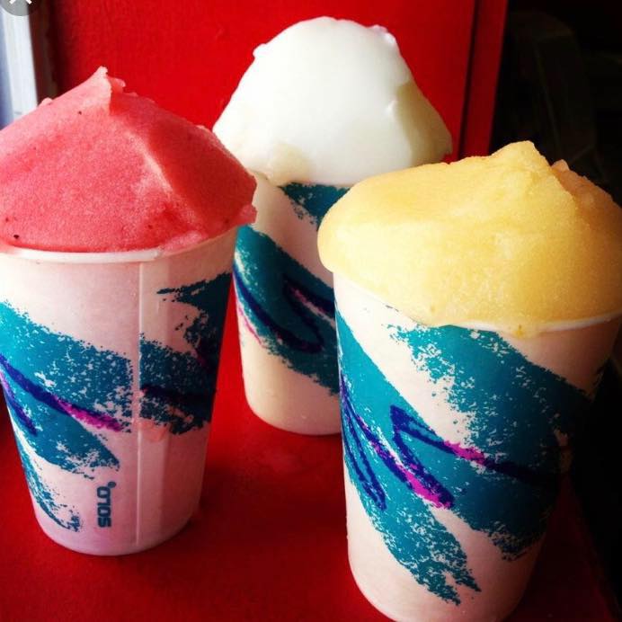 phillys italian water ice | Explore McAllen