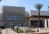 La Plaza Mall McAllen stores entrance.