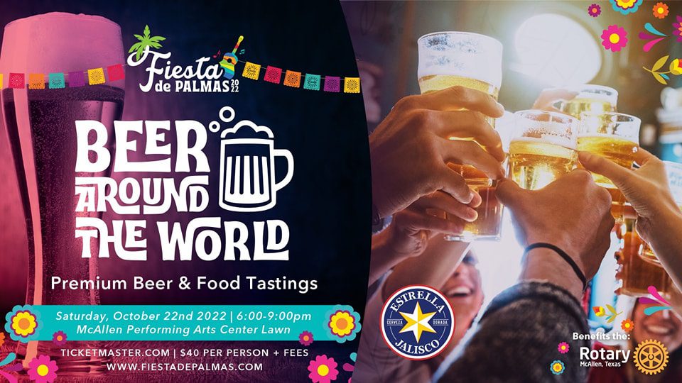 Beer Around the World | Explore McAllen