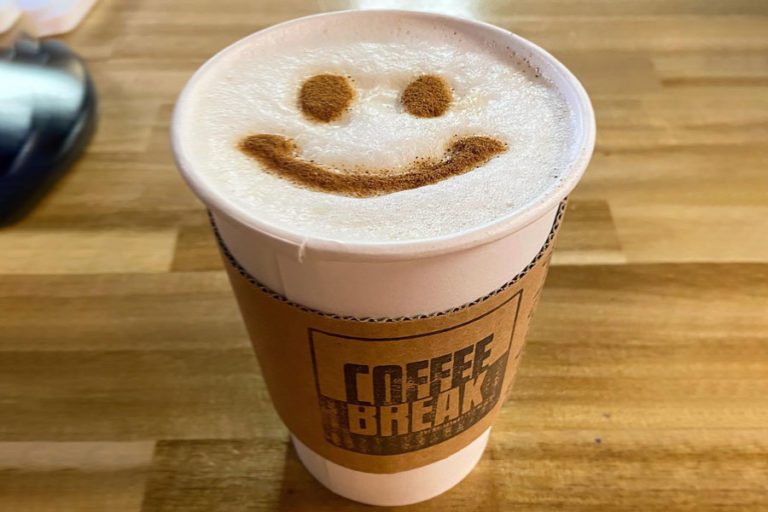 Celebrate Fall at these Coffee Shops in McAllen