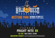 spooky castle in the mist and more fun things to do in McAllen