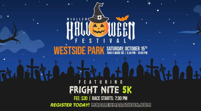 spooky castle in the mist and more fun things to do in McAllen