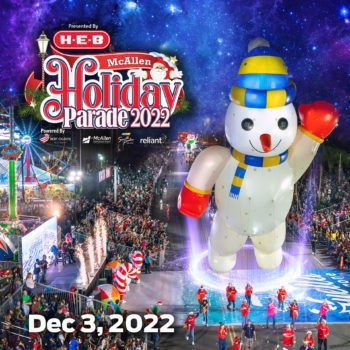 McAllen Holiday Parade