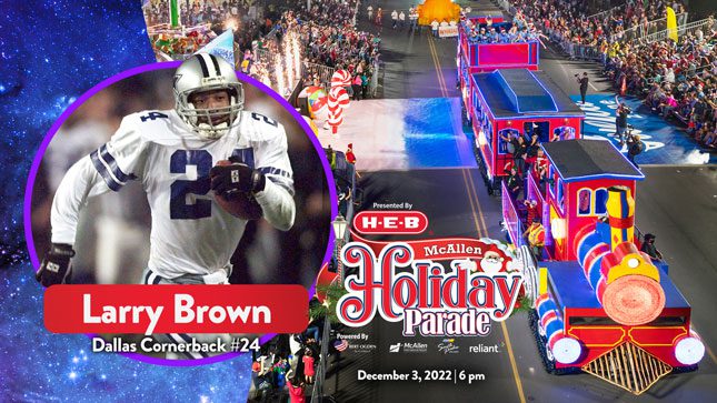 Dallas Cowboys in McAllen