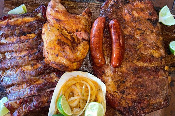 Ramos BBQ | Explore McAllen