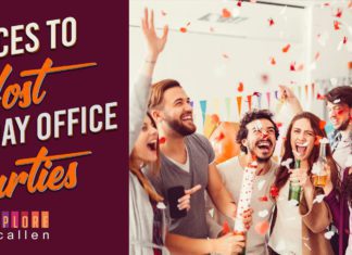 explore sliders officeparty | Explore McAllen