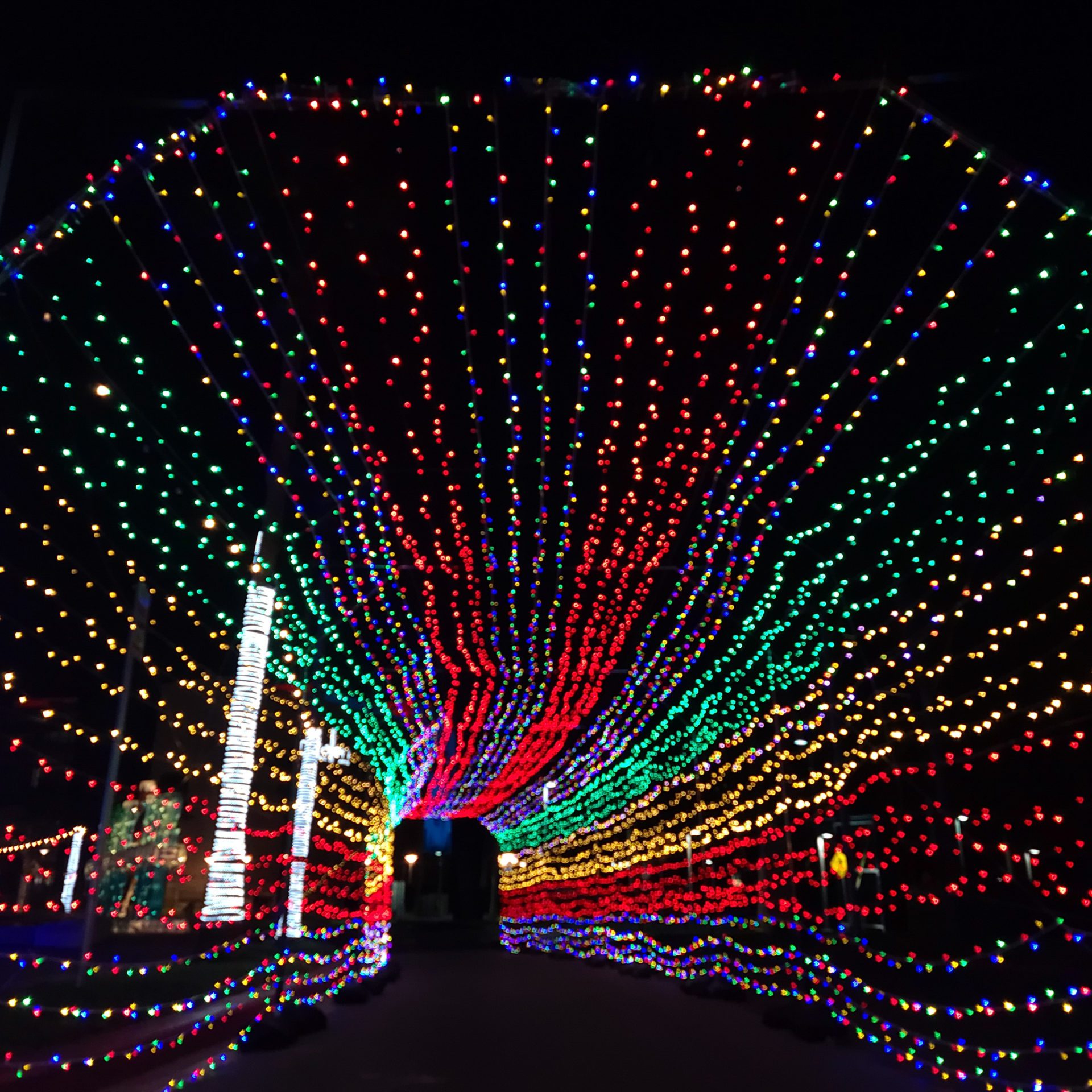 South Pole Illuminated Festival Explore McAllen