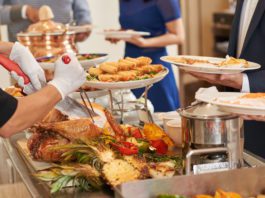 Large turkey and holiday sides at this McAllen restaurants