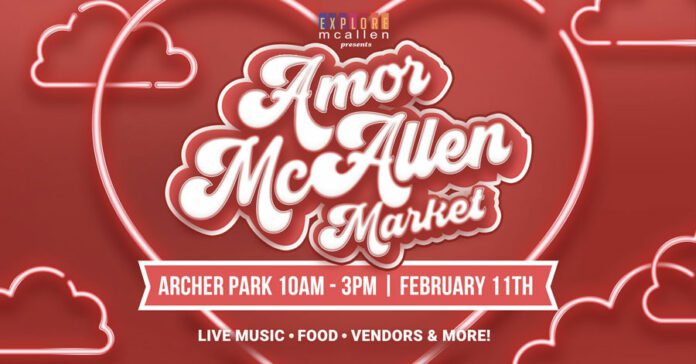 Amor McAllen Market