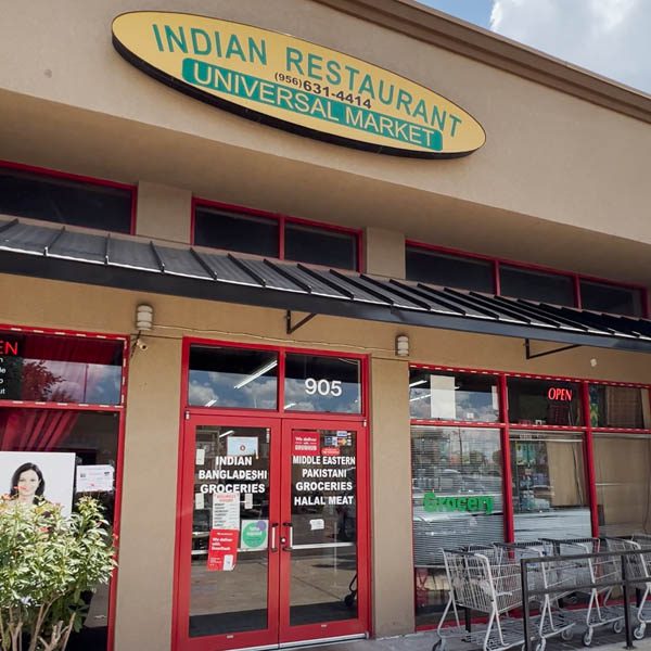 indian universal market | Explore McAllen